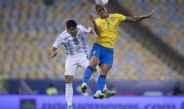 Brasil busca revanche contra Argentina após vice na Copa América