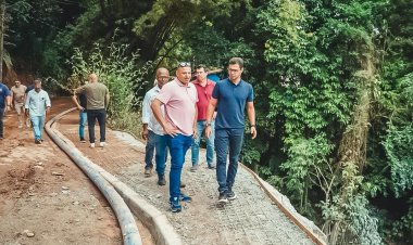 Estrada da Beira Rio será liberada em até 48 horas após mais de três anos de impasse