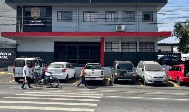 Suspeito é preso por tortura, cárcere e agressão contra mulher em Itaquaquecetuba.