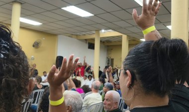 Servidores municipais aprovam contraproposta da Prefeitura para reajuste salarial em assembleia do Sindserv