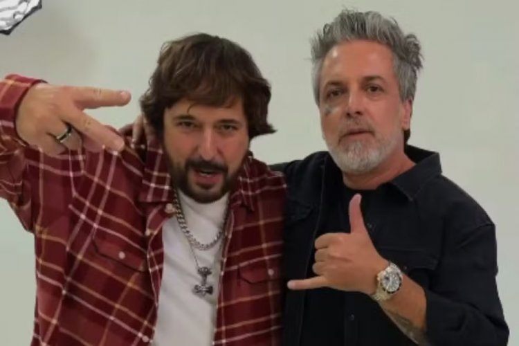 Guitarristas do Charlie Brown Jr. anunciam turnê para homenagear legado da banda.