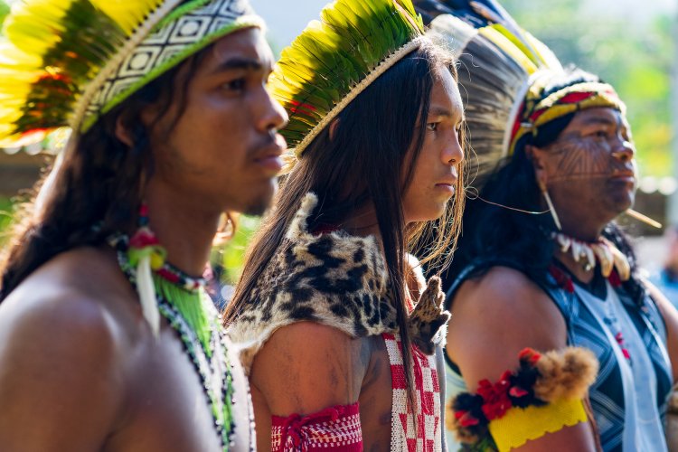 Aldeia Rio Silveira realiza ”Tekoa Rio Silveira” –  Celebração dos Povos Originários entre 18 e 21 de abril