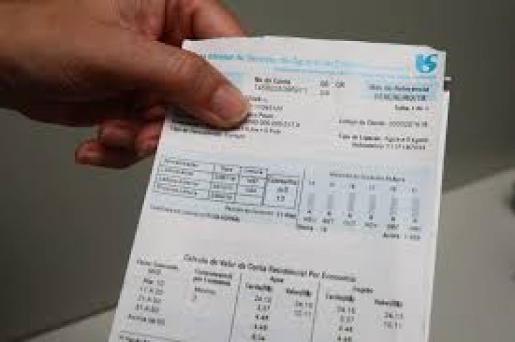 Sabesp oferece conta de água a partir de R$ 16; veja como solicitar  o benefício.
