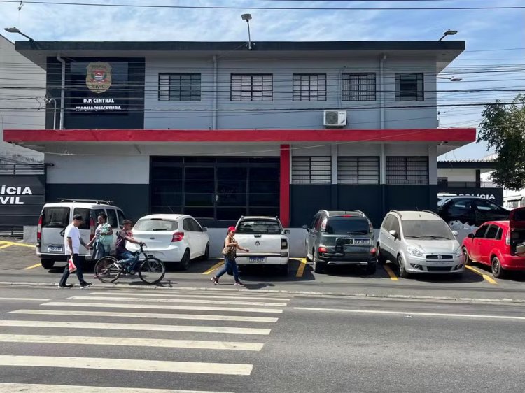 Suspeito é preso por tortura, cárcere e agressão contra mulher em Itaquaquecetuba.