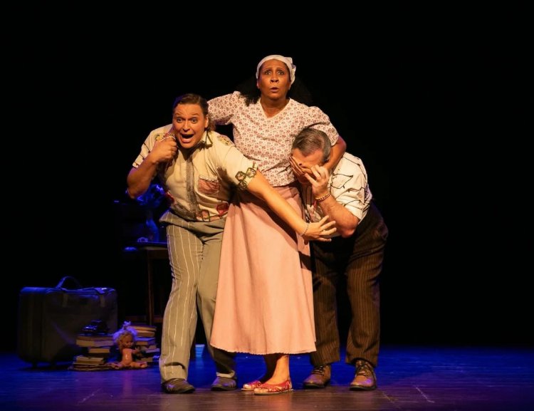 Espetáculo sobre Carolina Maria de Jesus chega à Praça Pôr do Sol em Boiçucanga gratuitamente