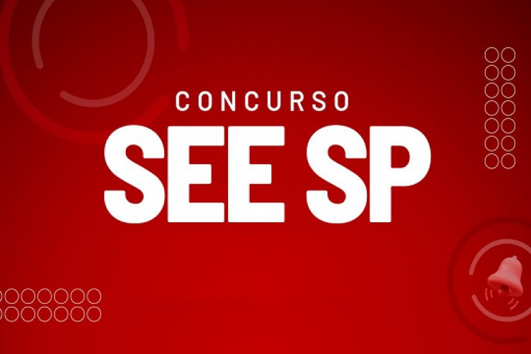 Concurso Educação do Estado de São Paulo Não é prorrogado.
